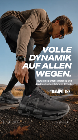 Allrounder Trampolins Creative